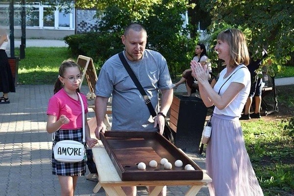 Мастеровой дворик ГородИДЕЙ