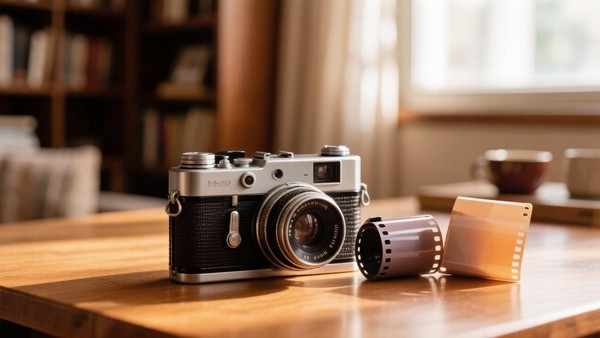История в каждом кадре: фотолетопись поселка