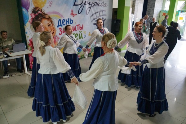 Концертная программа «Казачий разгуляй»