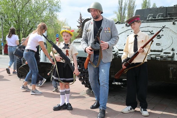 Фотозона «На фоне истории»