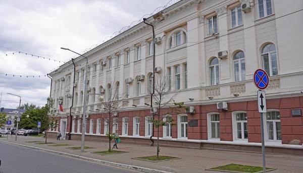 Пешеходная экскурсия по городу Белгороду «Улицы подвига и Победы»