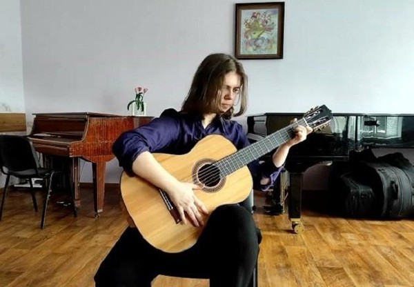 Мастер-класс «Гитара для всех»