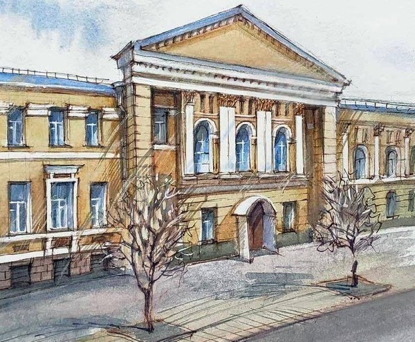 Тематическая беседа «Воронежские губернаторы»