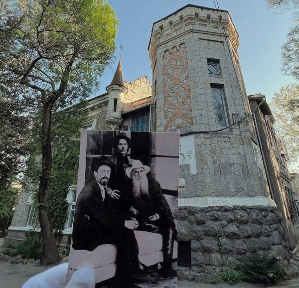 Выставка «Ялтинские знакомства А.П.Чехова»