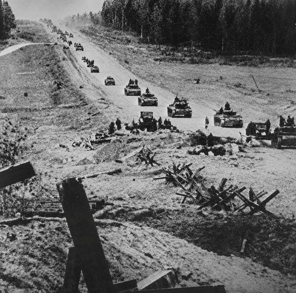 Тематическая беседа «Крах блицкрига. Планы Германии»
