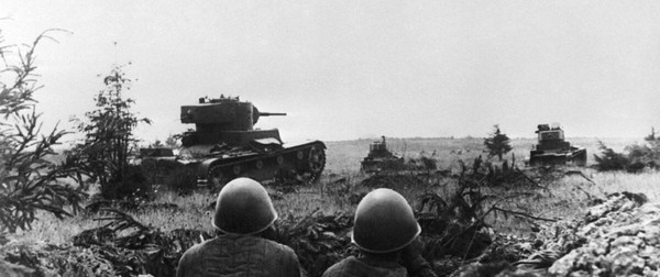 Тематическая беседа «Наступление вермахта на Могилев-Смоленск-Невель»