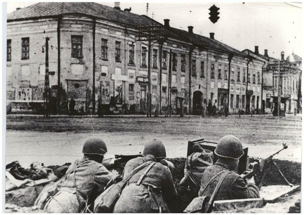 Тематическая беседа «Тульская оборонительная операция»