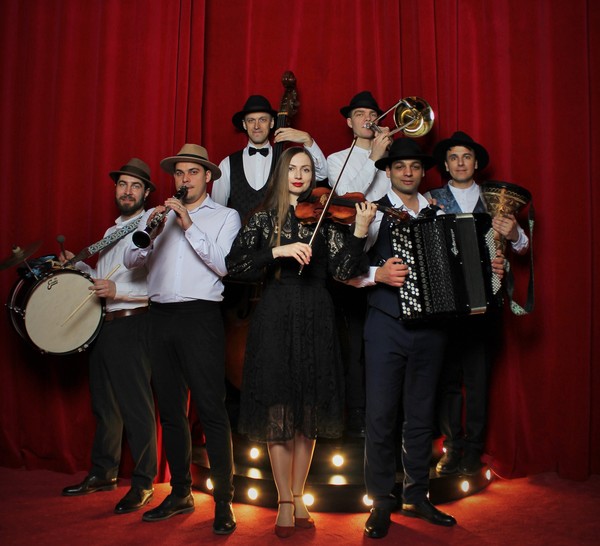Moscow Klezmer Band