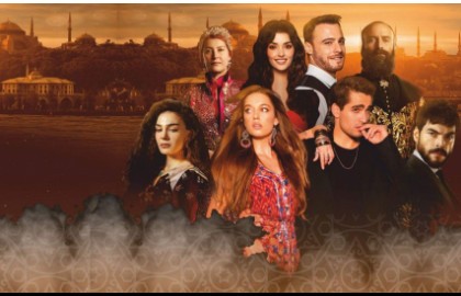 Турецкие сериалы. Мультимедийное шоу саундтреков
