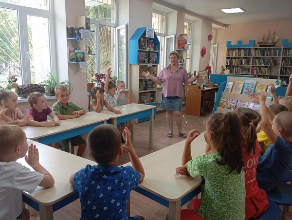 Литературное расследование «Куда сбежала посуда?»