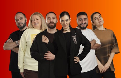 Стендап: техническая вечеринка