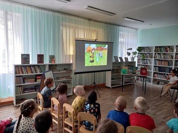 Литературный час «Тукай на все времена»