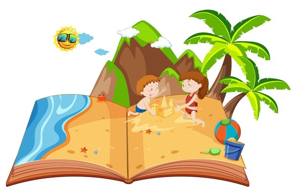 «Остров книголюбов»