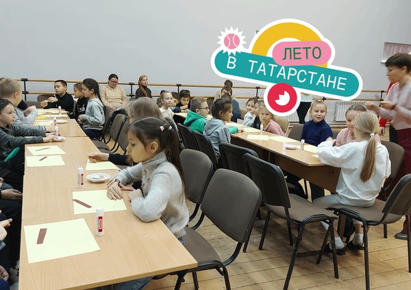Мастер-класс по рисованию «Живые краски»