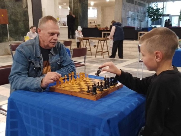 Семейная игротека «Игро–микс»