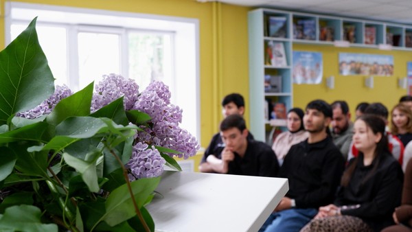 Познавательный час «Жизнь и героический подвиг летчика В. А. Ширяева»