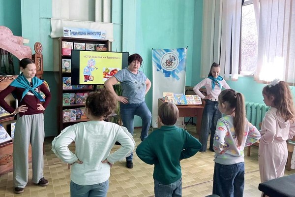 Беседа «Здоровые привычки»