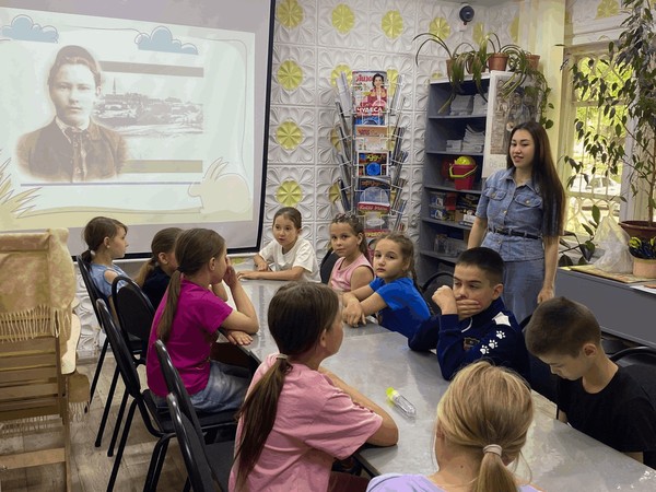 «В гостях у сказки»