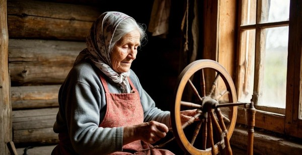 Познавательная программа «Жизнь среди берёз: быт наших предков»»