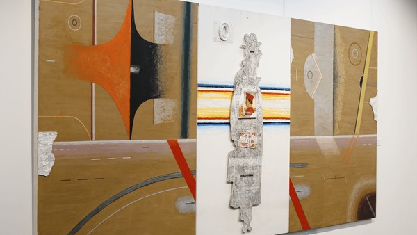 Лекция «Воля коллекционера: Георгий Костаки, авангард и художники андеграунда»