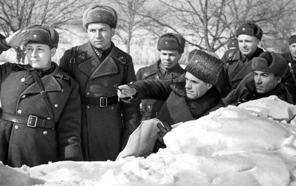 Тематическая беседа «Тульский» перелом»