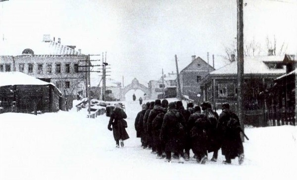 Тематическая беседа «Последний немецкий бросок на Москву»