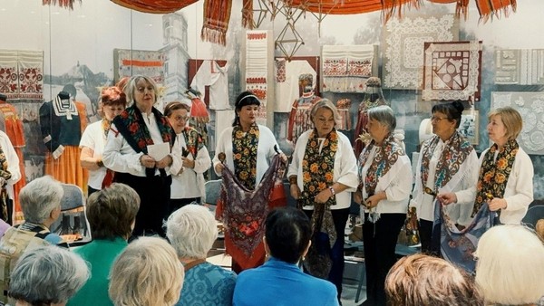 Выставка «Куль да рогожа»