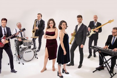 Extra-Time Jazz Band. Рок в джазе