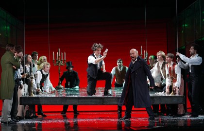 П. Чайковский «Пиковая дама»