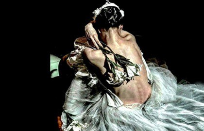 Лето пируэта. Ромео и Джульетта