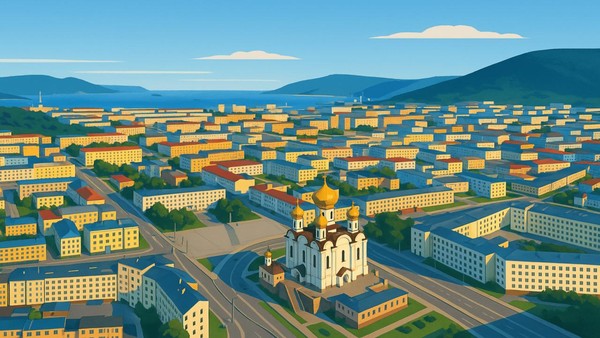 Игровая программа «А у нас на Севере»