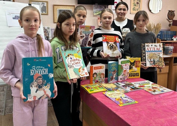 «Как ухаживать за кошками»