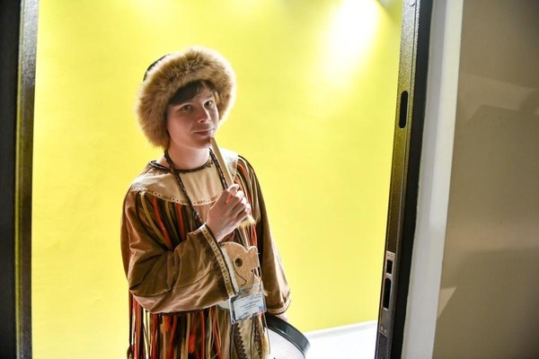 Интеллектуальная игра «Духи тайги: мифы и легенды коренных народов Дальнего Востока»