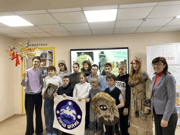 «Культура предков: наследие коренных народов»