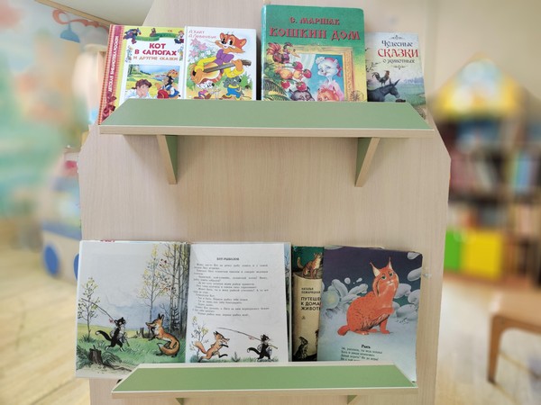 «Книжная Мурландия»