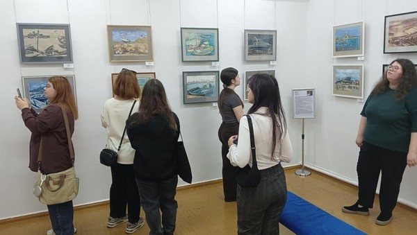 Выставка «Созвучие»