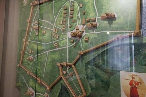 Тематическая беседа «Когда в Воронеже был кремль?»