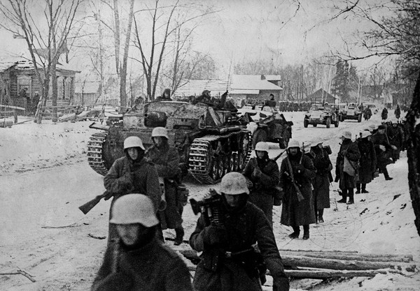 Тематическая беседа «Тульская наступательная операция»