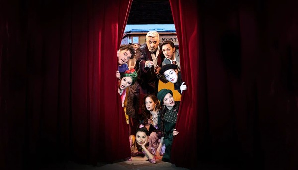 Безумный день или женитьба по-французски