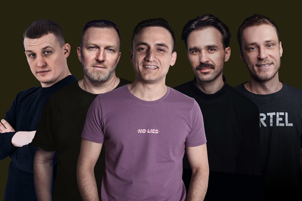 Взрослый стендап. Комики 30 +