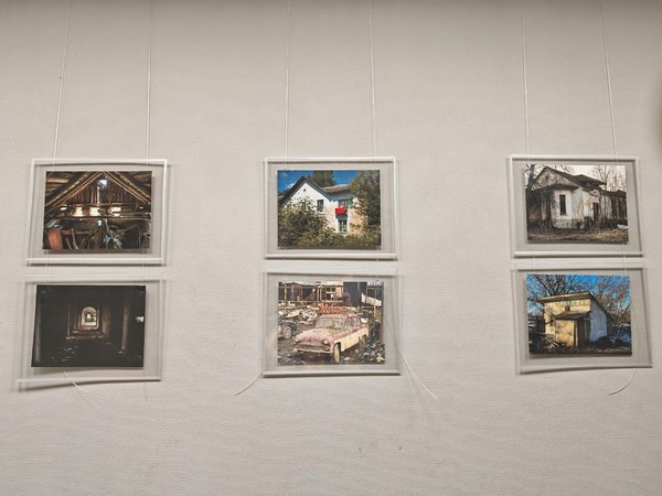 Фотовыставка Марии Степаненко «Сквозь время и пространство. Истории из глубинки»