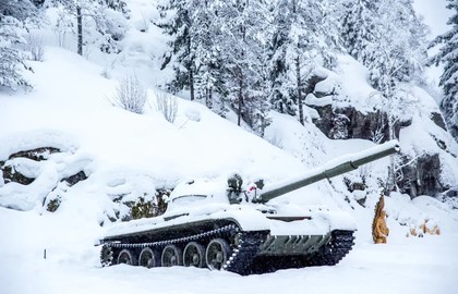 Лучшее в Карелии: водопады, лес, уха и музей в скале