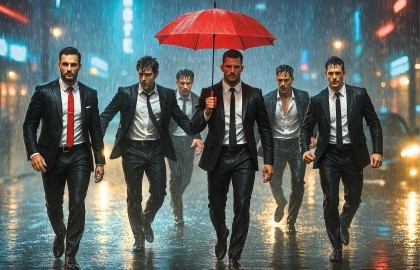 Мужской сезон