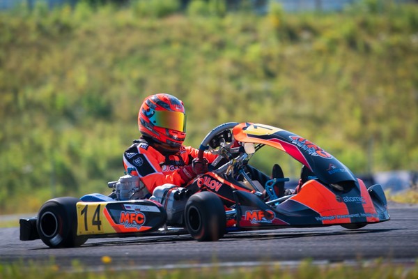 SMP Formula 4. 3 этап