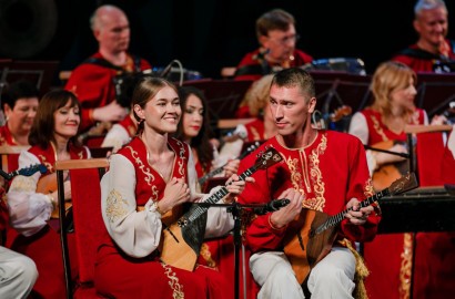 Сказка в опере. ГКРНО «Виртуозы Кубани»