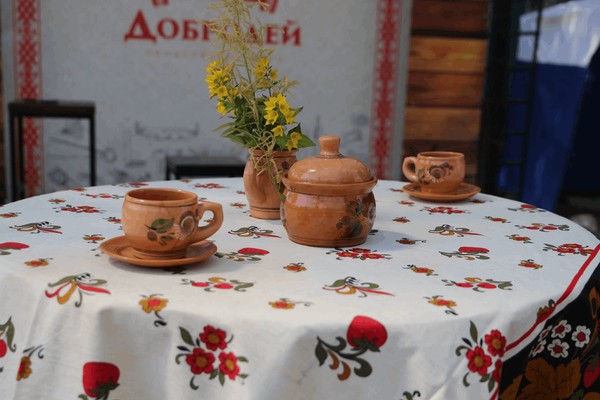 Интерактивная программа «От души к делу»