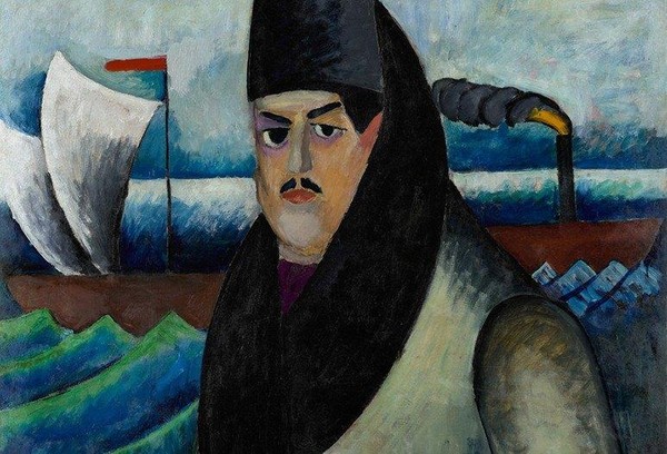 Лекция «Русский сезанист»