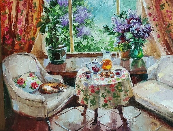 Программа «Дух старины. Жизнь купцов в XIX столетии»