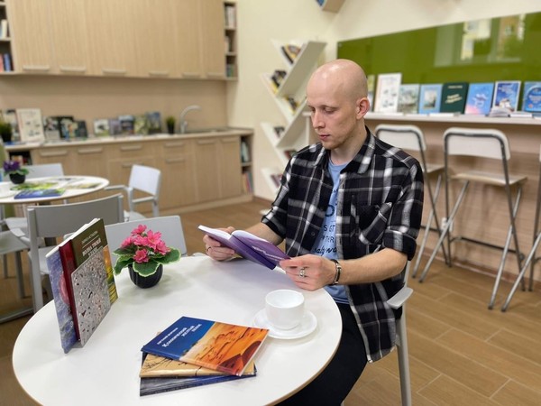 Книжный экспресс «Читатель рекомендует…»