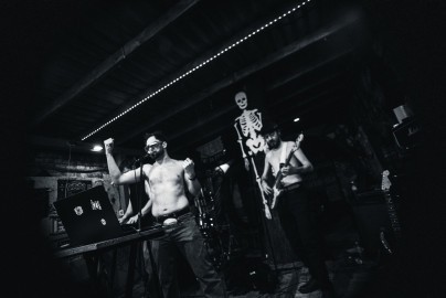 7 лет ГЗС: Мутант Фест